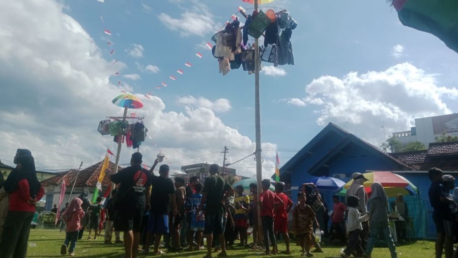 Ayo Ramaikan, IPPKA Sungai Pakning Laksanakan Pesta Rakyat HUT RI ke-80