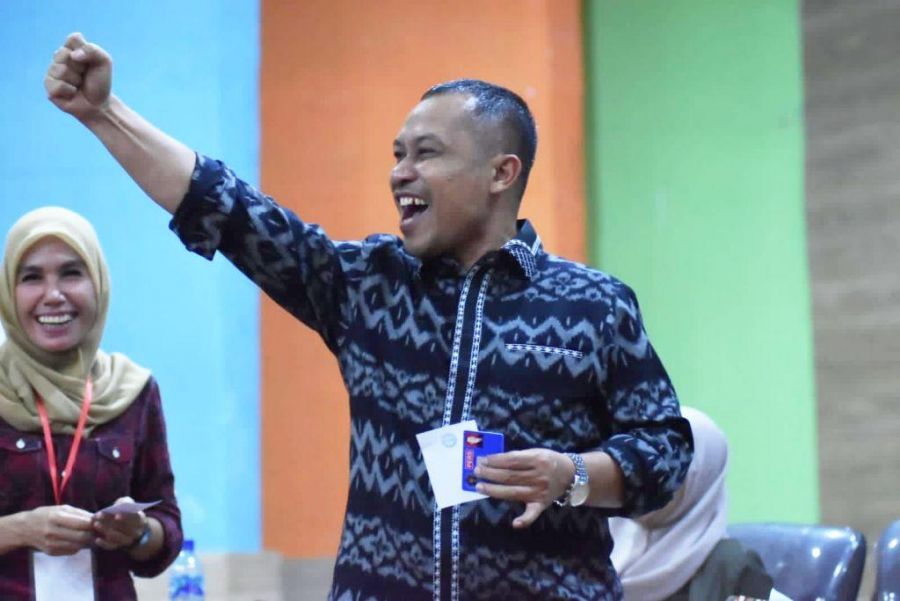 Bagus Santoso: 1000 Kawan Terlalu Sedikit, 1 Musuh Terlalu Banyak