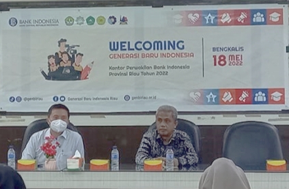 Bank Indonesia Selenggarakan Edukasi Transaksi Keuangan Digital di Polbeng