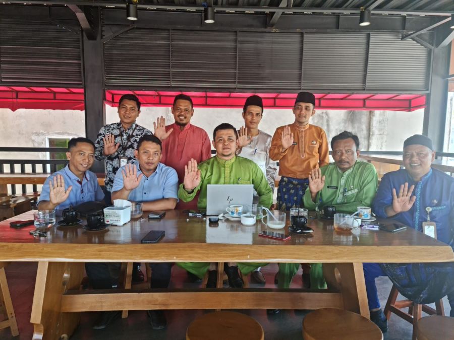 Bappeda Gelar Rapat Teknis Strategi Penguatan Perencanaan Konvergensi Percepatan Penurunan Stunting