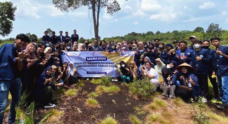 BEM Polbeng Sukses Laksanakan Kegiatan LKMM