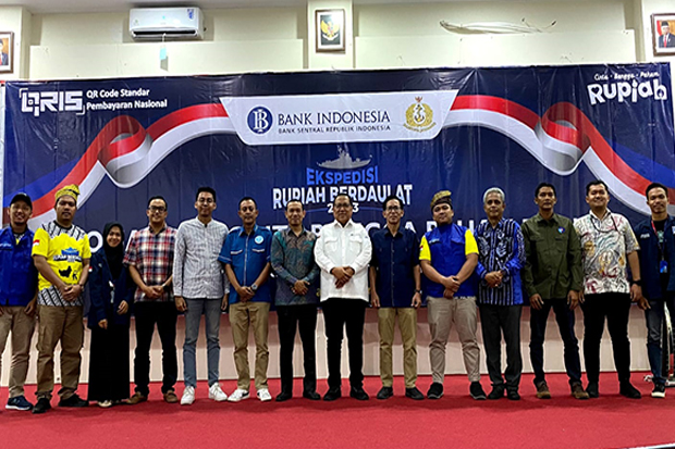 BI Perwakilan Riau Gelar Sosialisasi Cinta, Bangga dan Paham Rupiah di Polbeng
