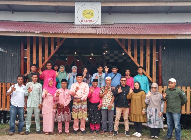 BUMDes Sukajaya Desa Sukajadi Sukses Gelar Launching Gerai D'Lephak