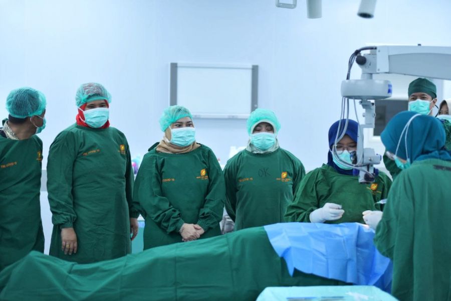 Bupati Ingatkan Pencegahan Kanker Tanggung Jawab Bersama