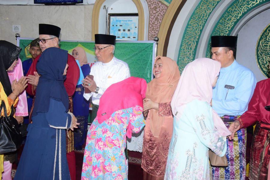 Bupati Kasmarni Ajak Warga IKPBS Perkuat Sinergi dan Kolaborasi Bangun Negeri