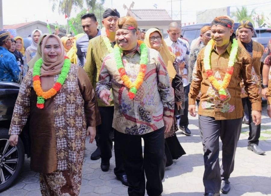 Bupati Kasmarni Sebut Kehadiran DPD Pujakesuma Sebagai Khazanah yang Patut Disyukuri