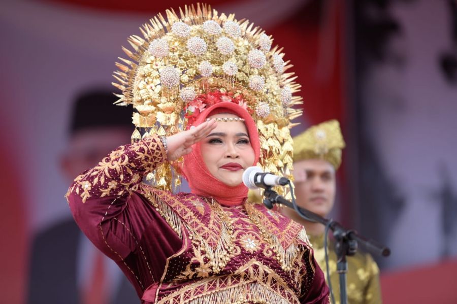 Bupati Kasmarni Terbukti di Level Kabupaten, Pantas Jadi Gubernur Riau