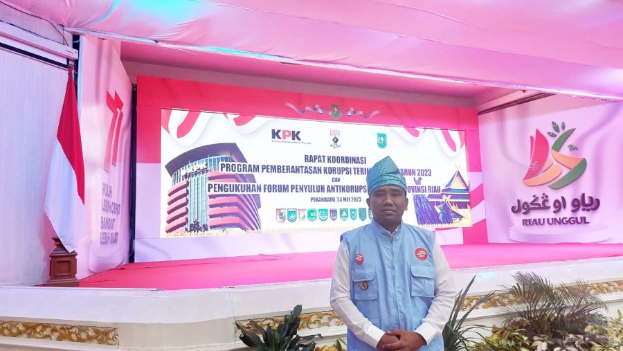 Cegah Korupsi, Rahmad Akmal: ASN Harus Mampu Identifikasi Bahaya Gratifikasi