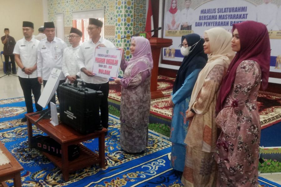 Dalam Kegiatan Safari Ramadhan Bupati Bengkalis, Camat Bandar Laksamana Ungkapkan ini!