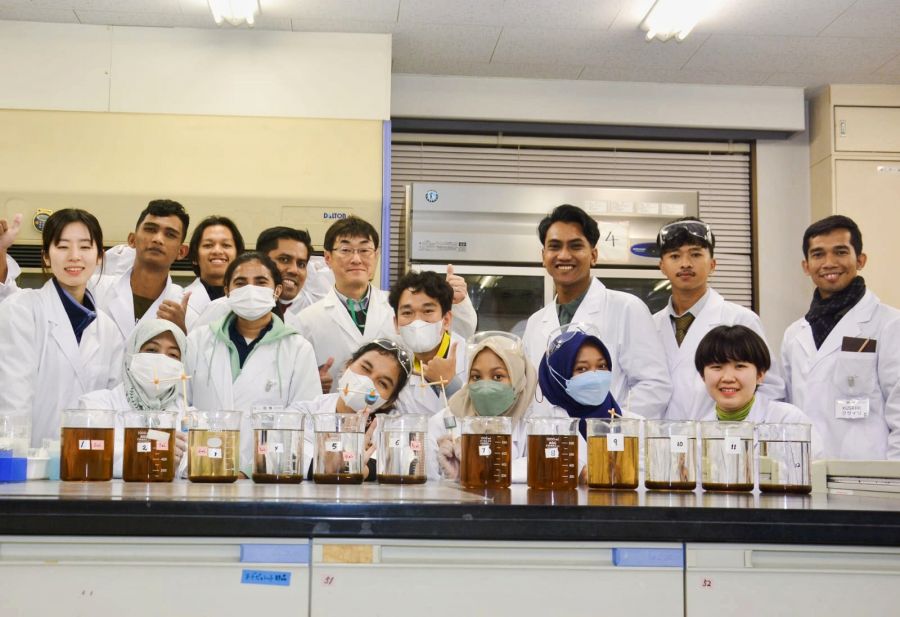 Dosen dan Mahasiswa Polbeng Mendapat Sertifikat Pengakuan Internasional pada SSP di Jepang