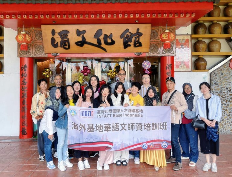 Dosen Polbeng Ikuti Pelatihan Guru Bahasa Mandarin di Taiwan