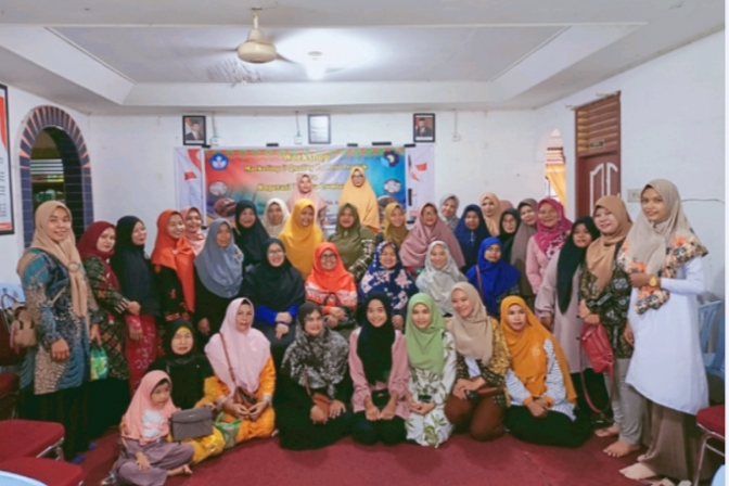 Dosen Politeknik Negeri Bengkalis Gelar Pengabdian Masyarakat di Koperasi Wanita Cumlaude