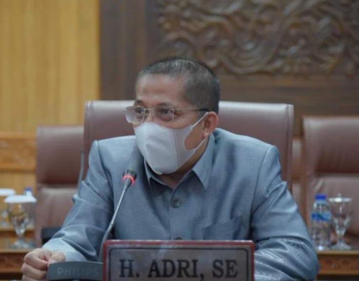 DPRD Minta Pemda Bengkalis Segera Serahkan Dokumen Pembahasan APBD-P 2021