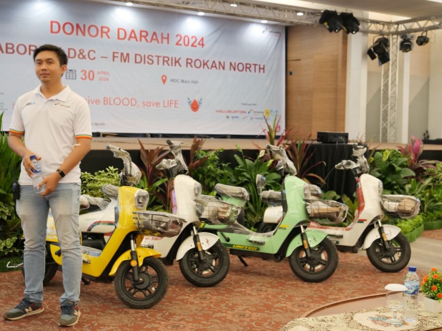 Dukung Kegiatan Sosial & Kolaborasi yang Berkelanjutan, PLN MCTN Gandeng PLN UP3 Dumai dan PLN Icon+