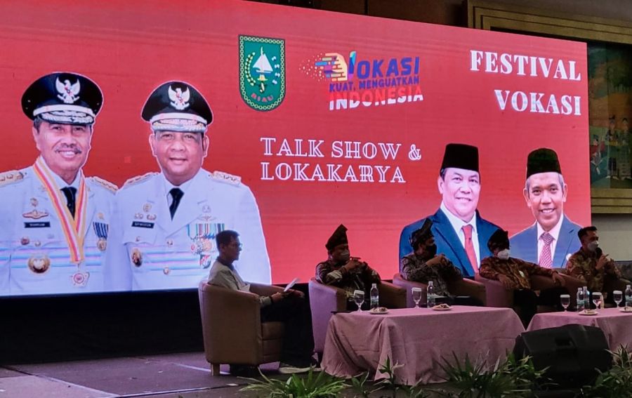 Dukung Transformasi Pendidikan, Pemprov Riau Sahkan Pergub Penguatan Vokasi