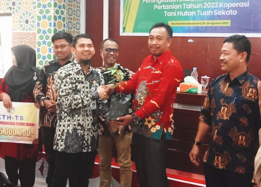 Edy Ferizal: Koperasi harus Profesional dan Mengedepankan Kepentingan Masyarakat