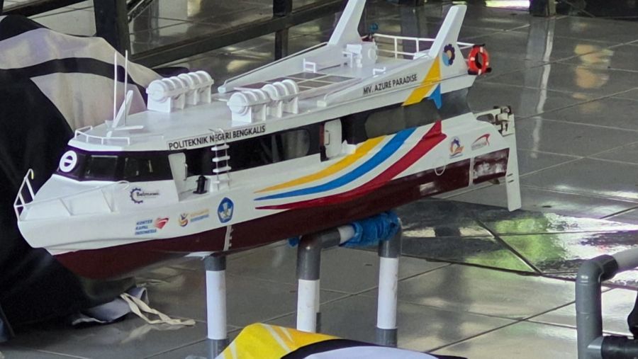 Empat Tahun Berturut-turut, Polbeng Kembali Raih Penghargaan Best Design ERC di Ajang KKI 2025