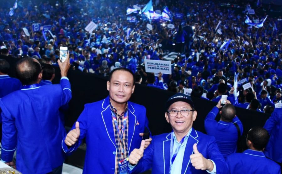 Fraksi Demokrat Bengkalis Ikuti Bimtek Nasional di Jakarta
