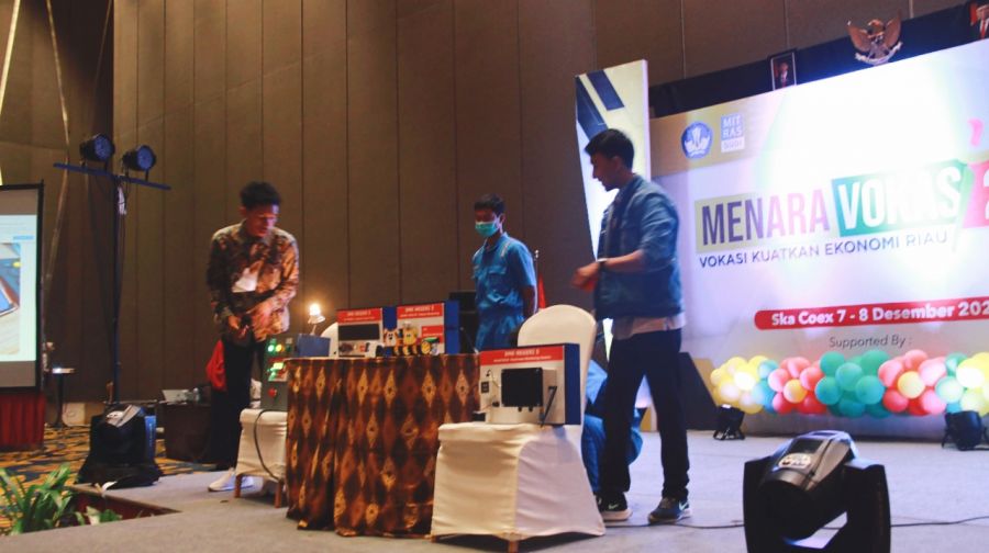 Gebyar Menara Vokasi 2021, Polbeng Gelar Lomba Unjuk Karya Vokasi
