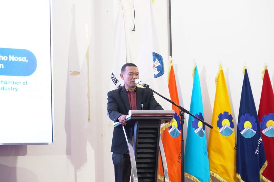 Gelar Seminar Praktisi, Prodi ABI Polbeng Hadirkan Dua Dosen UTHM Malaysia
