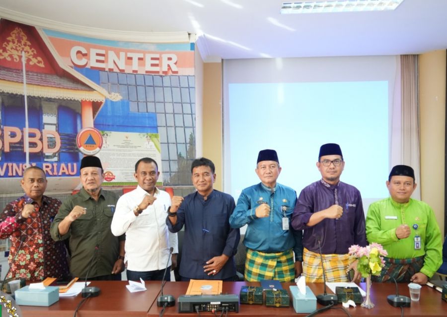 Guna Menanggulangi Bencana, DPRD melalui Pansus Hadirkan Ranperda BPBD