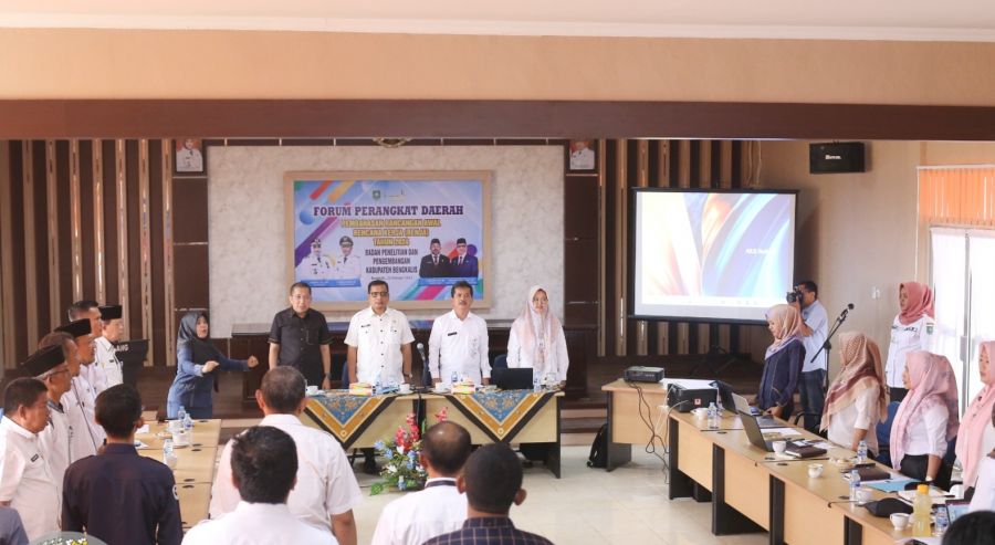 H. Adri: Balitbang Memiliki Peran Penting dalam Proses Pembangunan