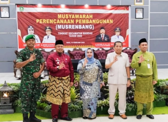 H. Adri: Program yang Sudah Disusun dalam Musrenbang akan Disinergikan dengan RPJMD