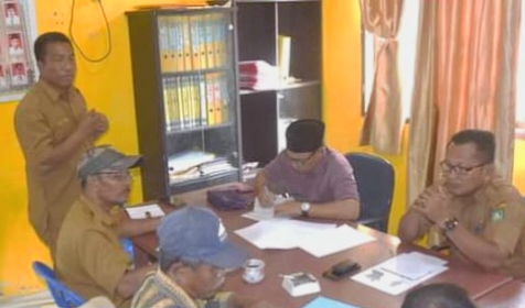 Hadiri Sosialisasi Peraturan Bupati Tentang Pengadaan Barang dan Jasa, Ini Harapan Suratman