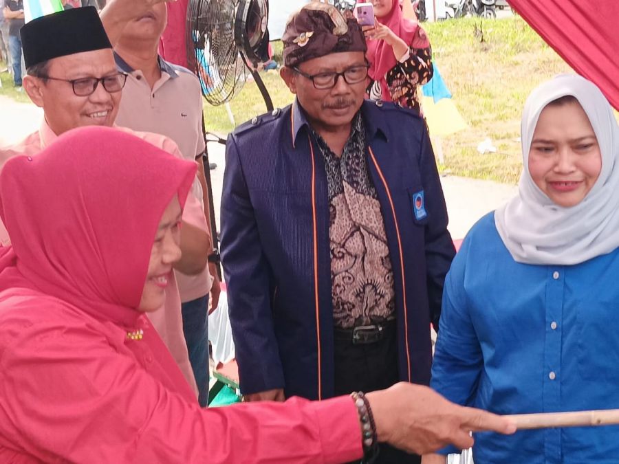Hari ke-8 Kampanye Dialogis, Kasmarni ajak masyarakat Menjadi Pemilih yang Cerdas