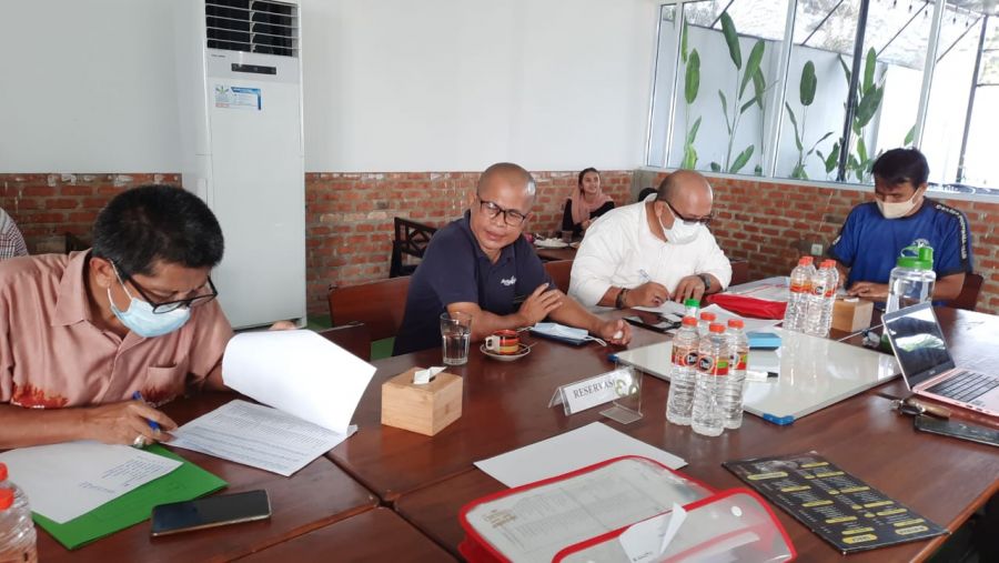 Hasil Test PWI Riau: 75 peserta Lulus, 8 Lulus Bersyarat, dan 13 Tak Lulus