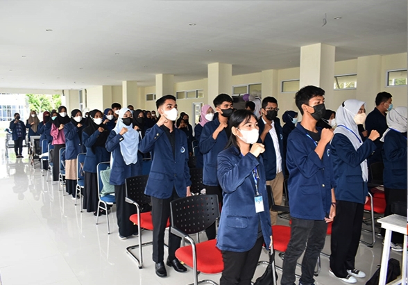 HMJ Bahasa Bersama Ec.Com Polbeng Sukses Gelar Olimpiade Bahasa Inggris 2022