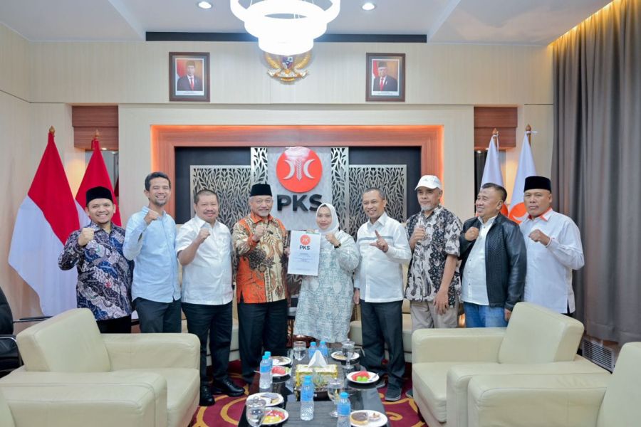 Instruksi Tegas Presiden PKS Ahmad Syaikhu: Menangkan Paslon Kasmarni - Bagus Santoso