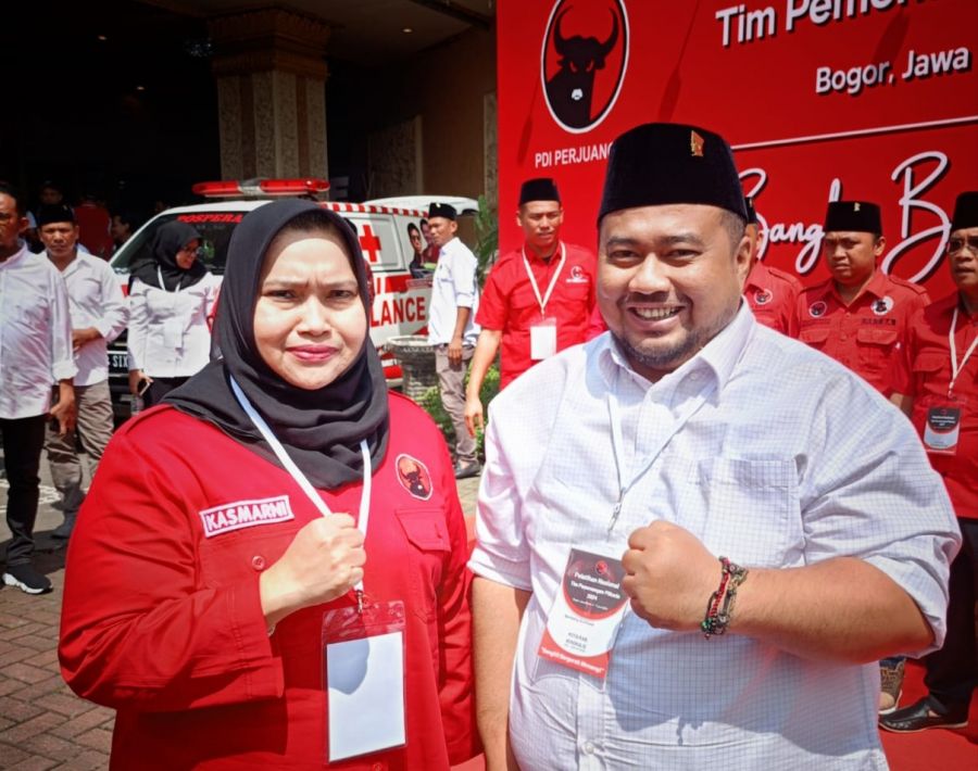 Jubir KBS: Cabup Kasmarni Pemimpin Pemersatu dan Pembangunan Merata