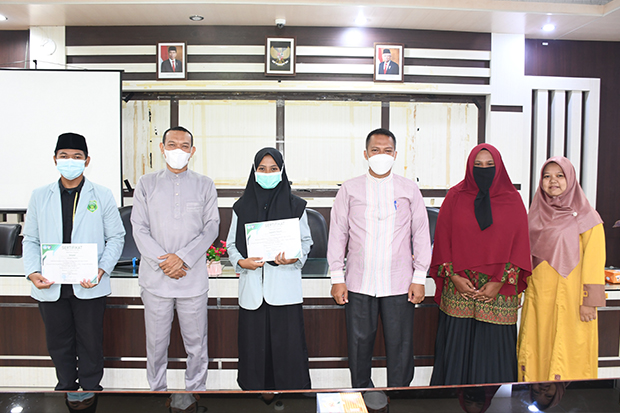 Jurusan Teknik Informatika Polbeng Sukses Gelar Uji Kompetensi Keahlian