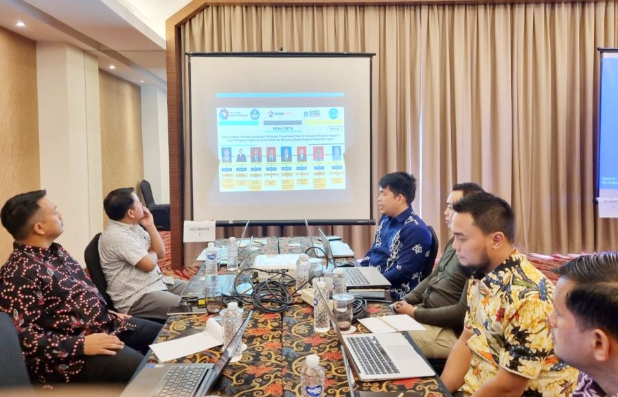 Kali ke 7, Polbeng Sukses Rebut Hibah Matching Fund