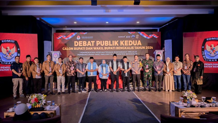 Kasmarni Minta Pendukung Teruskan Perjuangan Secara Beradab