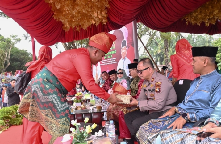 Kecamatan Bukit Batu Siap Berpartisipasi untuk Menyukseskan MTQ ke- 48 Kabupaten Bengkalis