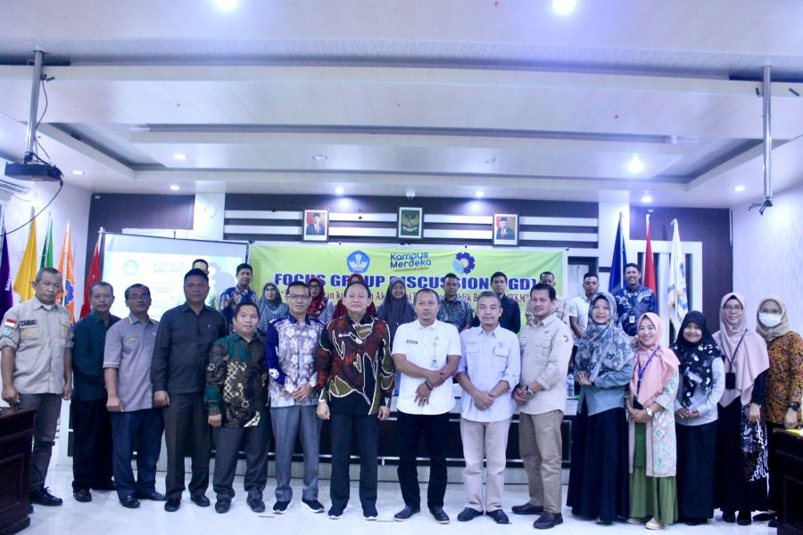 Kembangkan Kurikulum: Prodi AKP Polbeng Gelar FGD bersama DUDI dan Akademisi