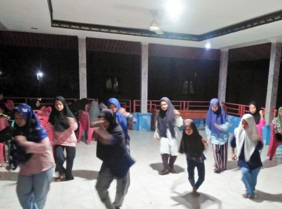 Kepala Desa Tenggayun Kembangkan Seni Budaya Melayu Lewat Lembaga Adat Melayu Riau