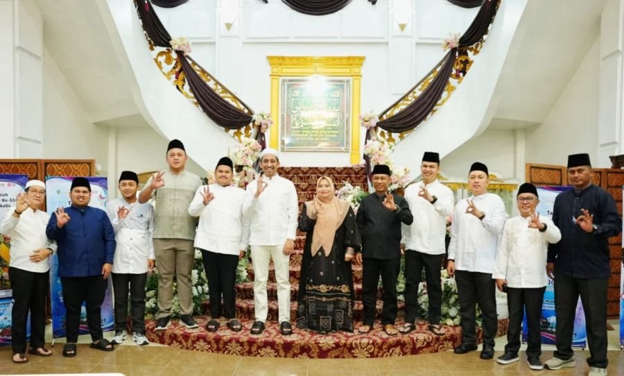 Ketua DPRD: Tabligh Akbar Perkuat Iman dan Persatuan Sempena Hari Jadi Bengkalis ke-514