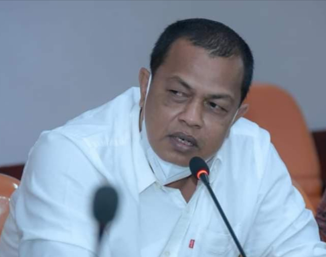 Ketua Komisi I DPRD Kabupaten Bengkalis Zuhandi Minta KIBB dan Jalan Duri - Pakning Dilanjutkan
