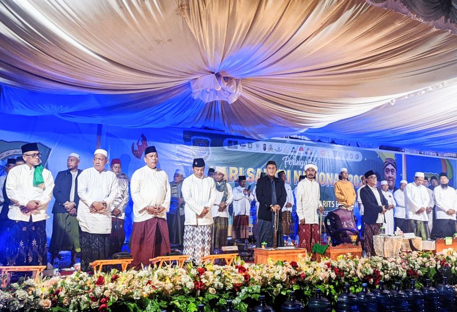 KH Lukman: Banggalah Santri Bengkalis, Kalian bakal Pemimpin Masa Depan