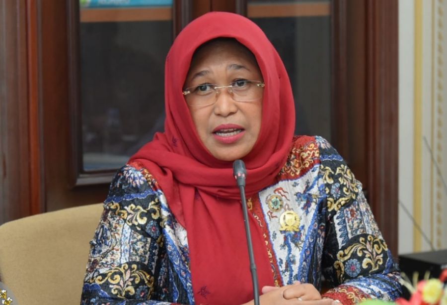 Komisi I Dengar Pendapat terkait Tindak Lanjut Ex Karyawan PT. Singgar Mulia Brown dan Root
