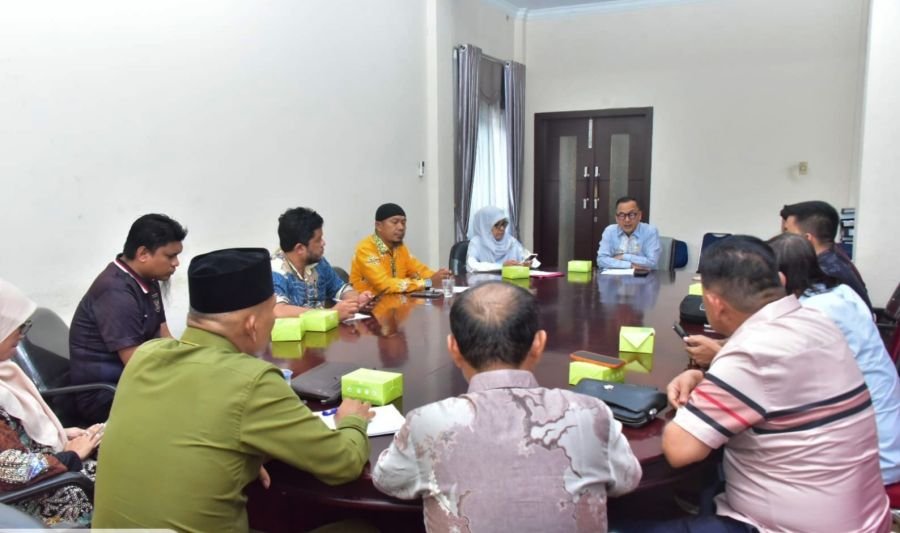 Komisi I Perdalam Tata Kelola BUMDes dan Mekanisme Pemilihan RT/RW