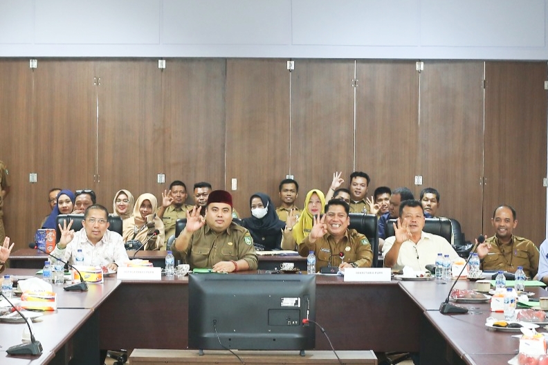 Komisi II Berharap Setiap Kecamatan Berikan Usulan Strategis dalam Program Pembangunan