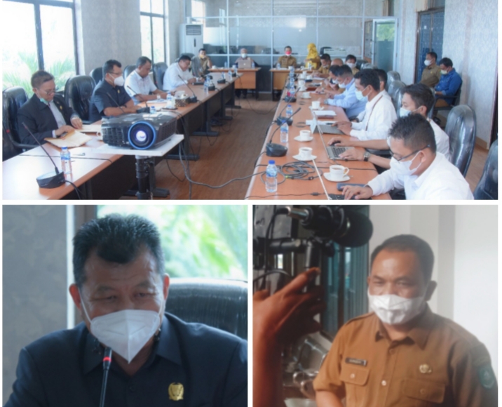 Komisi II Minta PLN tidak Putuskan PJU Kabupaten Bengkalis