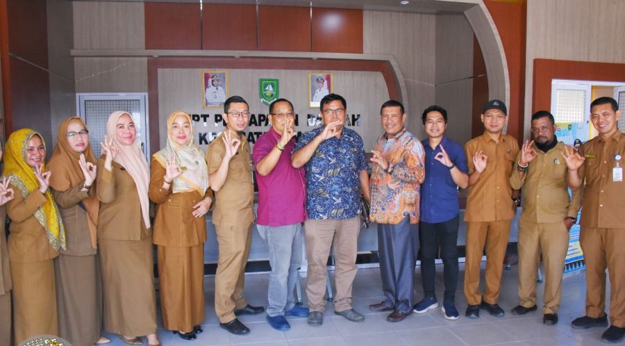 Komisi III Dorong Potensi Pajak Daerah untuk Peningkatan PAD Kabupaten Bengkalis