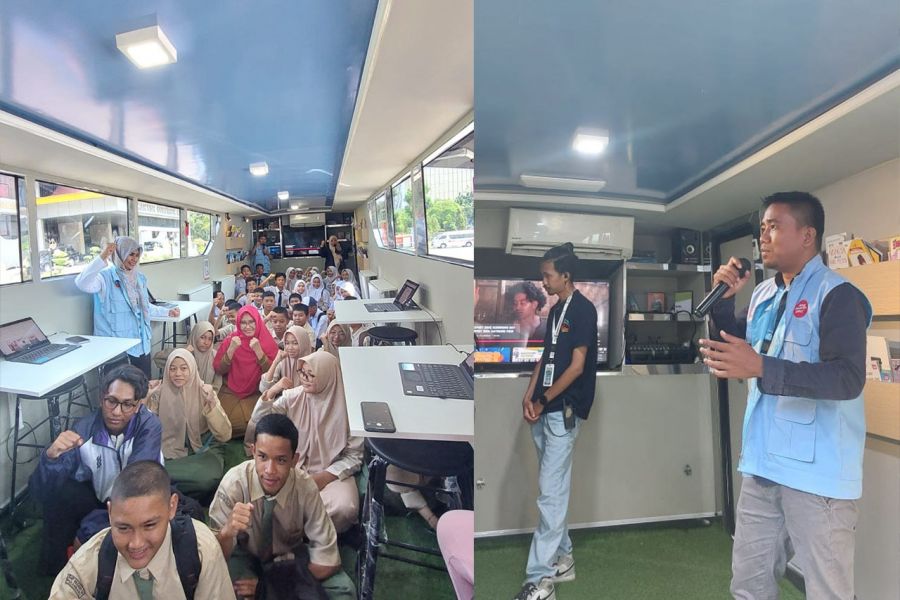 Koordinator Penyuluh Anti Korupsi Kabupaten Bengkalis: Tumbuhkan Nilai Anti Korupsi Sejak Dini