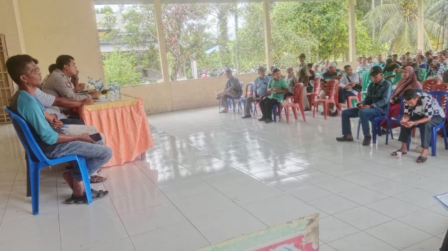 Koperasi Madani Berkah Bersama Laksanakan Rapat Luar Biasa Bersama Anggota