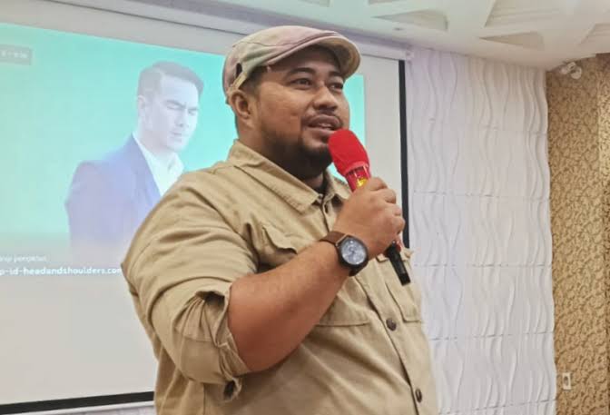 Legalitas Harus Jelas, Plt PWI Bengkalis Minta Bupati Kosongkan Kantor PWI